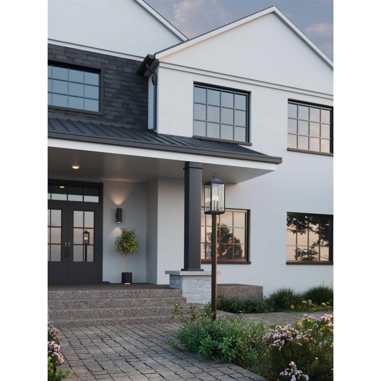 Outdoor Post Progress Lighting P5394-31