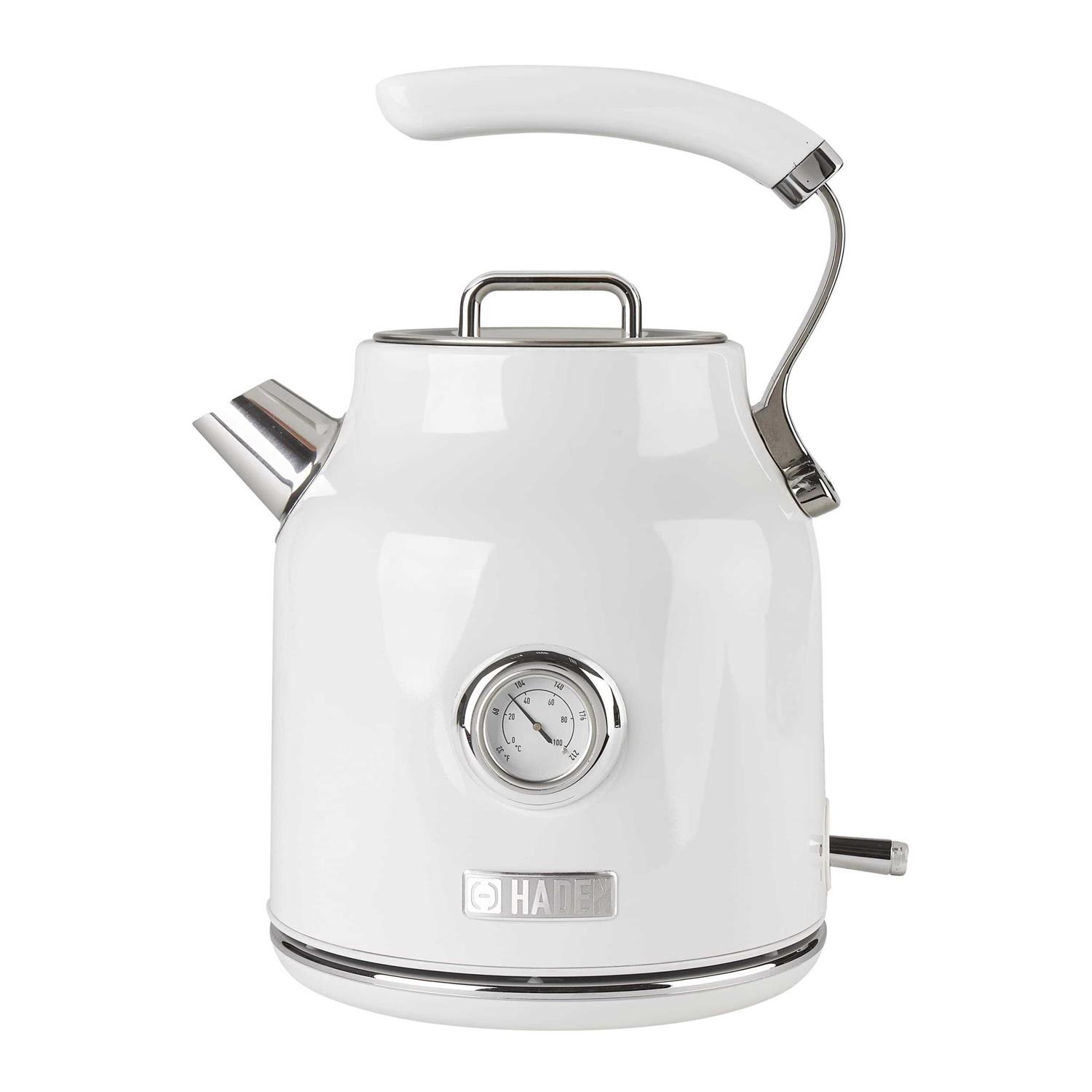 Haden Dorset Stainless Steel Electric Kettle