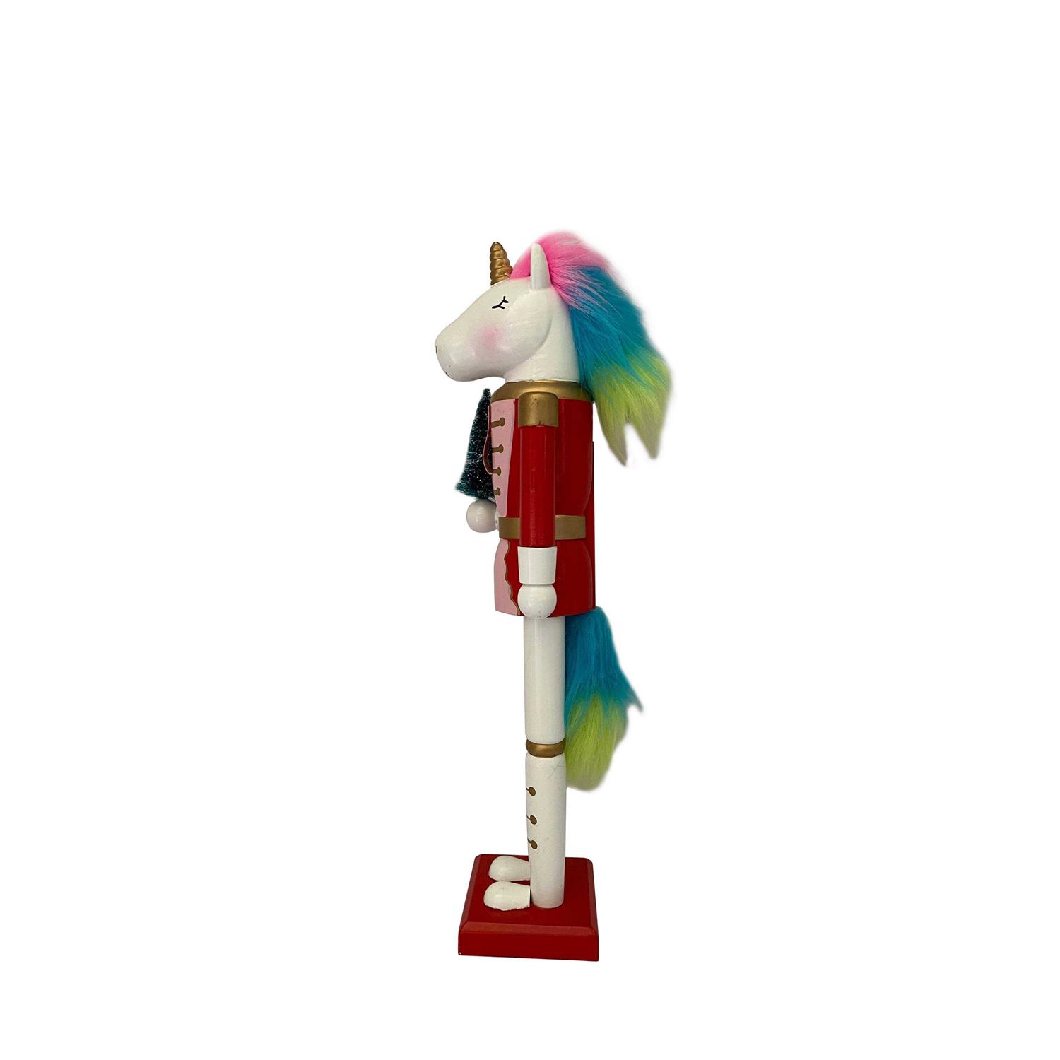 17 Unicorn Nutcracker by Ashland