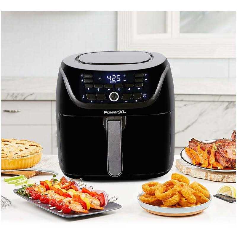 Powerxl SmartTech Vortex Pro Oven Combo Air Fryer