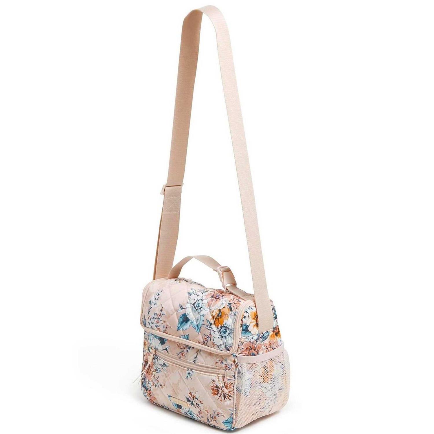 Vera Bradley Crossbody Lunch Bag