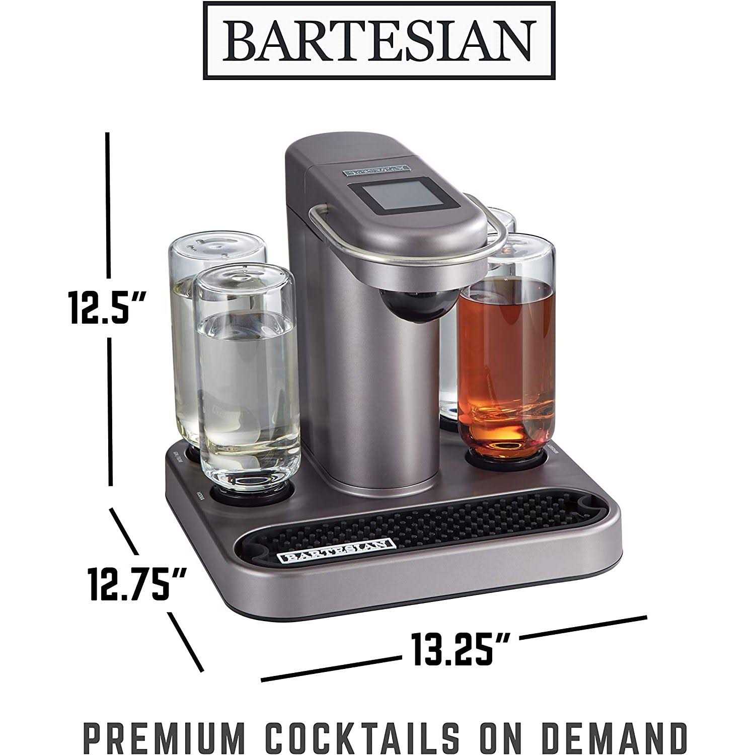 Bartesian Premium Cocktail Machine 55300