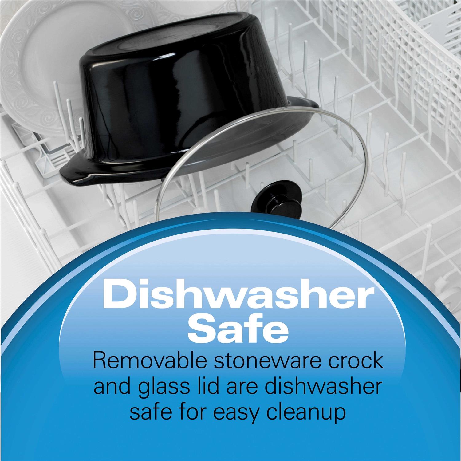 Hamilton Beach 3 qt. Slow Cooker