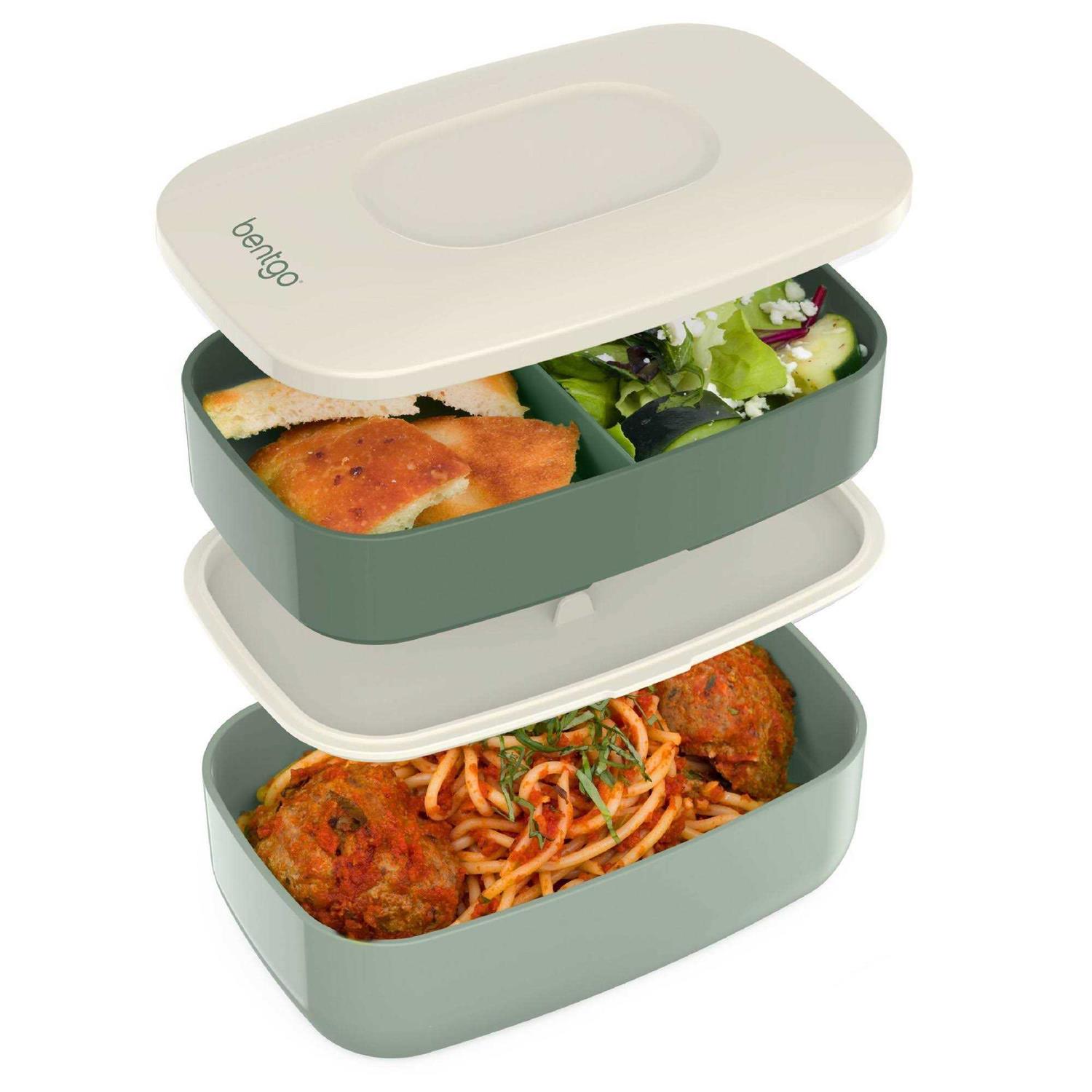 Bentgo Classic All-in-One Lunch Box