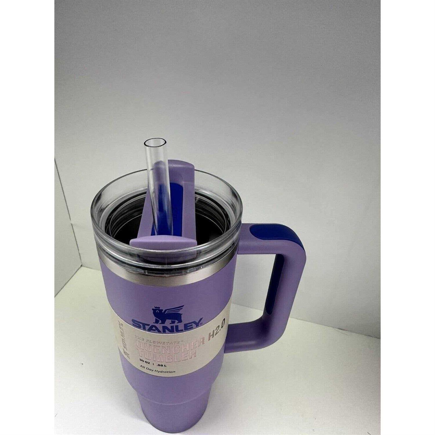 Stanley FlowState H2.0 Quencher Tumbler