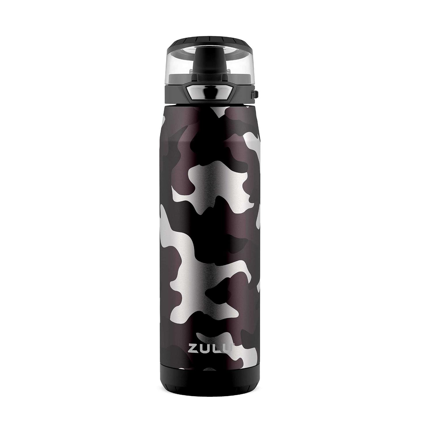Zulu Swift Stainless Steel Water Bottle