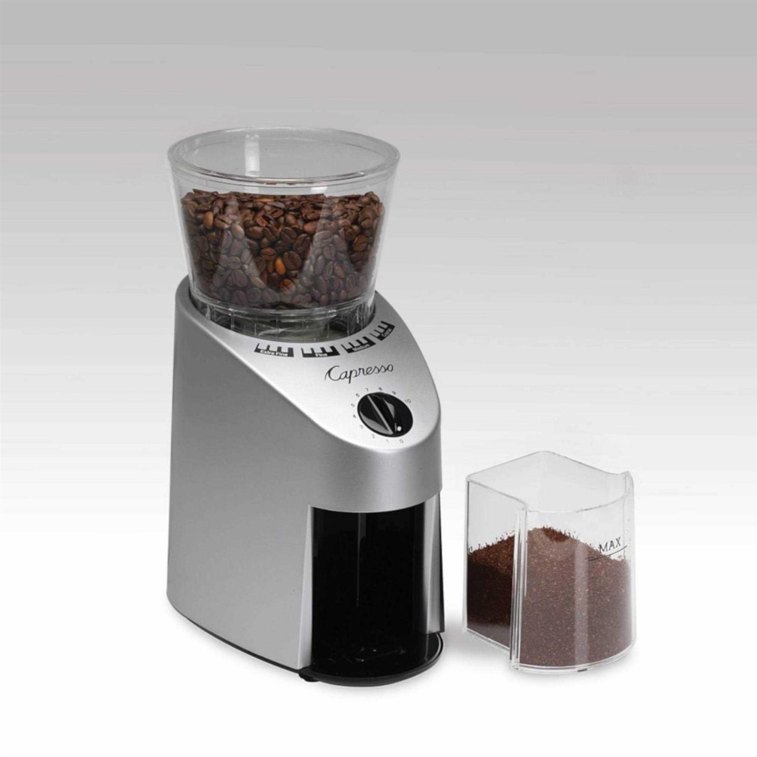 Capresso Infinity Conical Burr Grinder