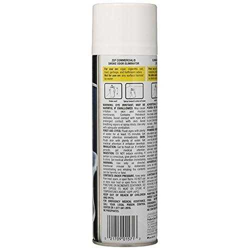 Zep Smoke Odor Eliminator