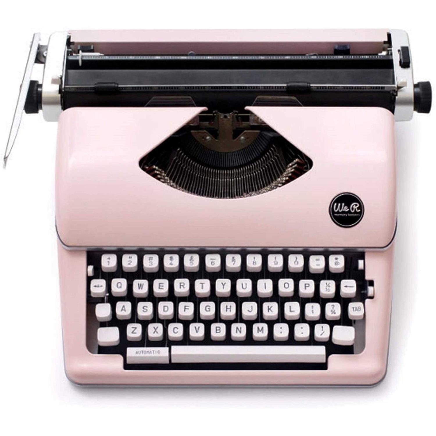 We R Memory Keepers Typecast Typewriter
