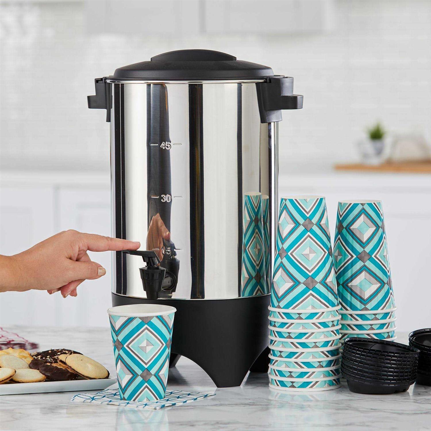 Professional Series 30-Cup Coffee Urn