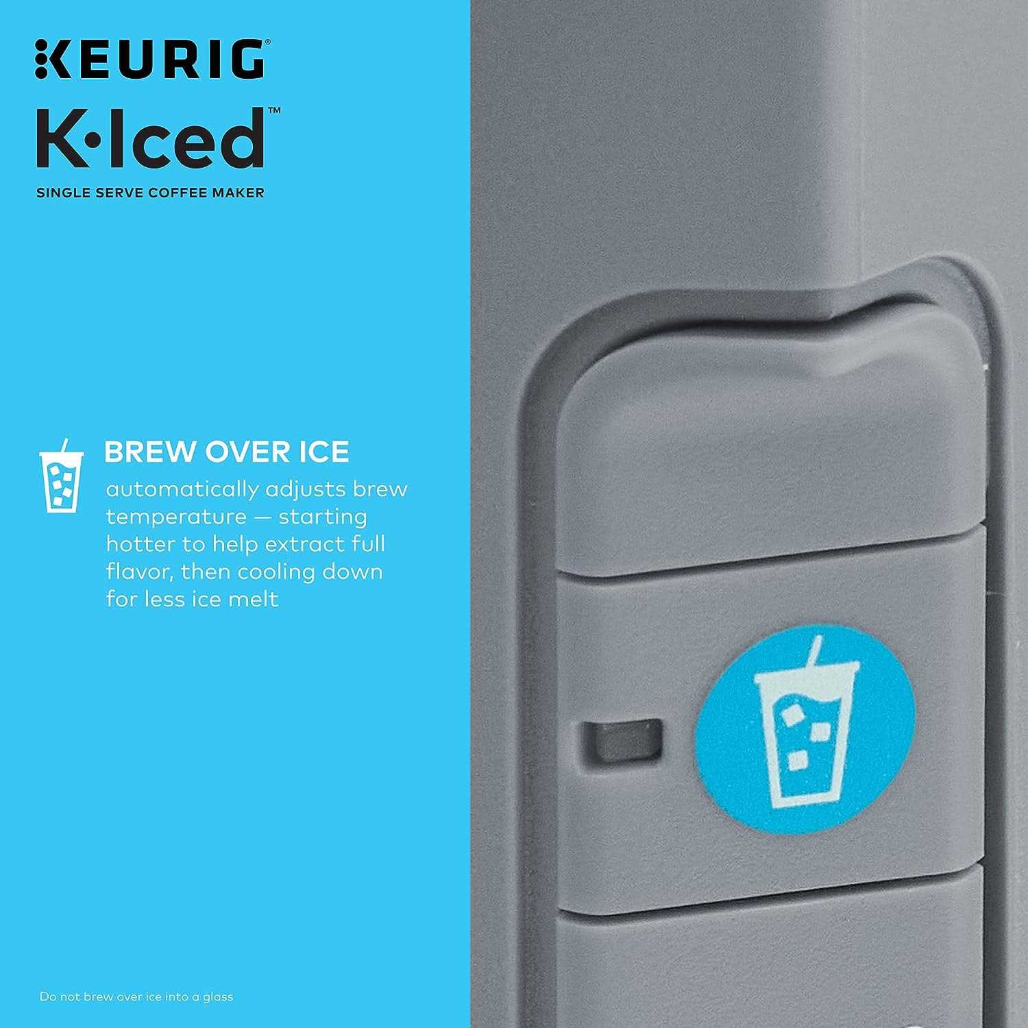 Keurig K-Iced Single Serve Coffee Maker
