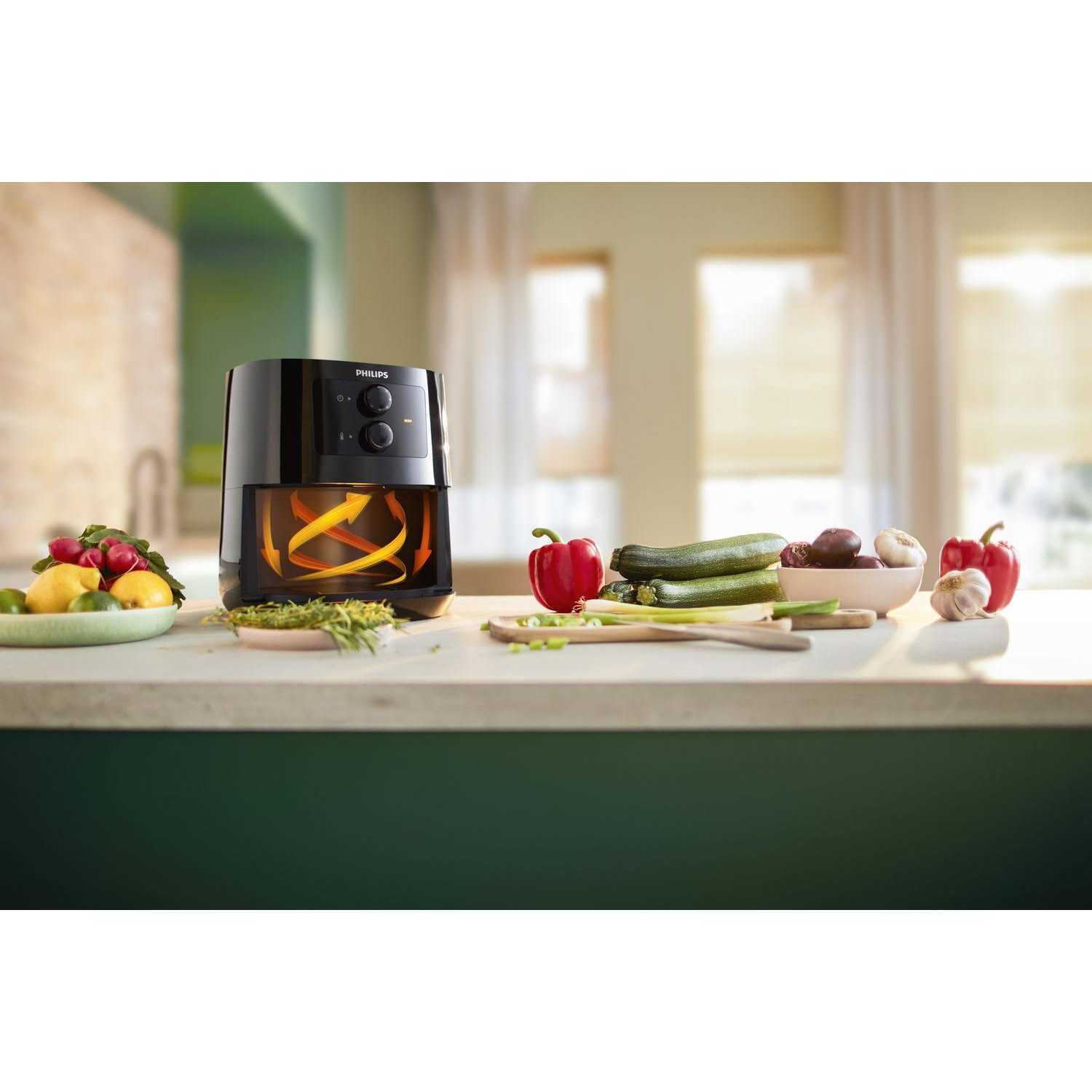 Philips Essential Airfryer HD9200