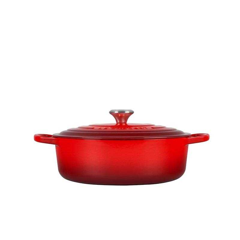 Le Creuset Cast Iron Signature Oval Dutch Oven