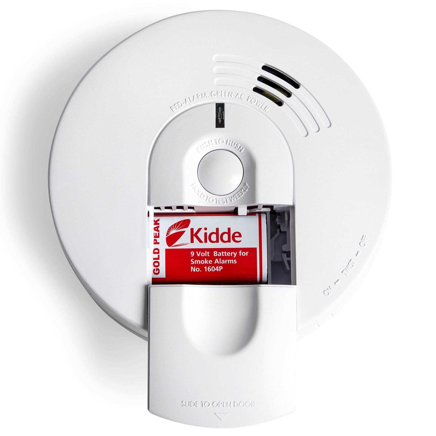 Kidde i4618 Smoke Battery Backup