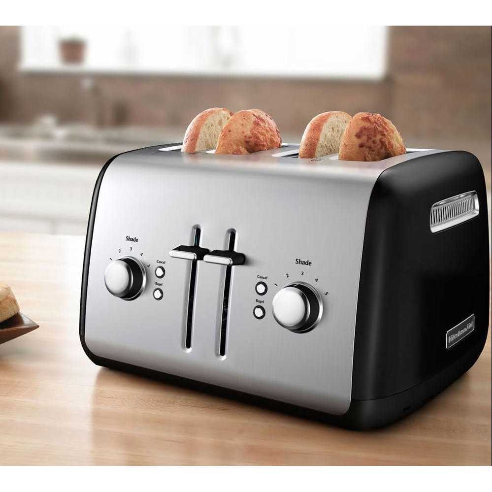 KitchenAid KMT4115 4-Slice