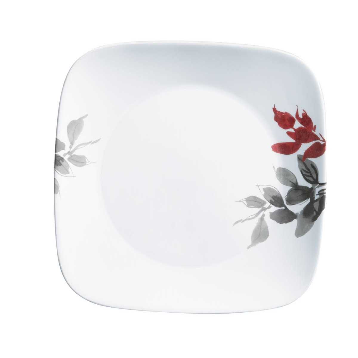 Corelle Kyoto Leaves Dinnerware Set