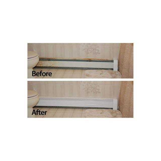 Neat Heat Baseboard Covers 30/07 Original Series Splice Plate