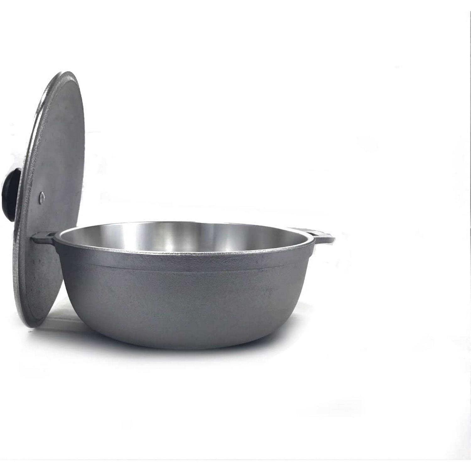 Uniware 9900 Super Quality Aluminum Caldero,Dutch Oven