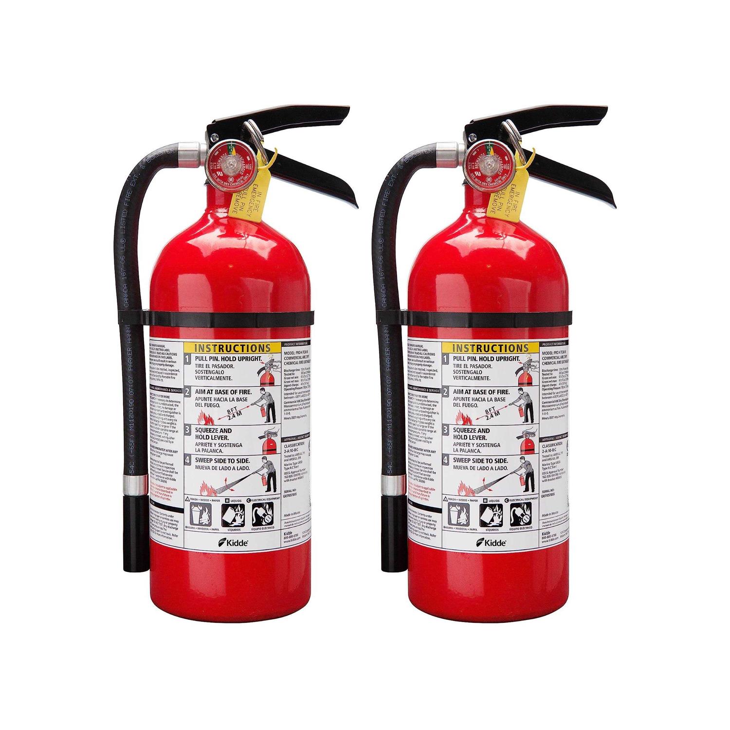 Kidde Pro 210 Fire Extinguisher