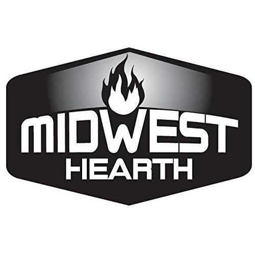 Midwest Hearth Natural Lava Rock Granules for Gas Log Sets and Fireplaces