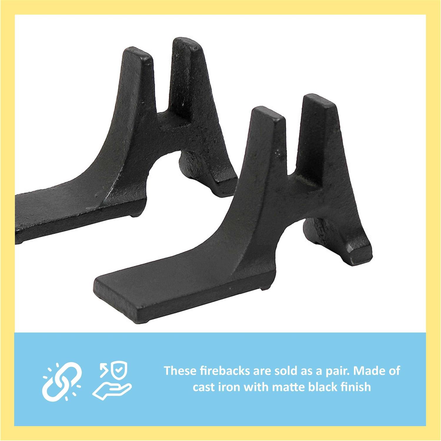 Minuteman Fireback Supports