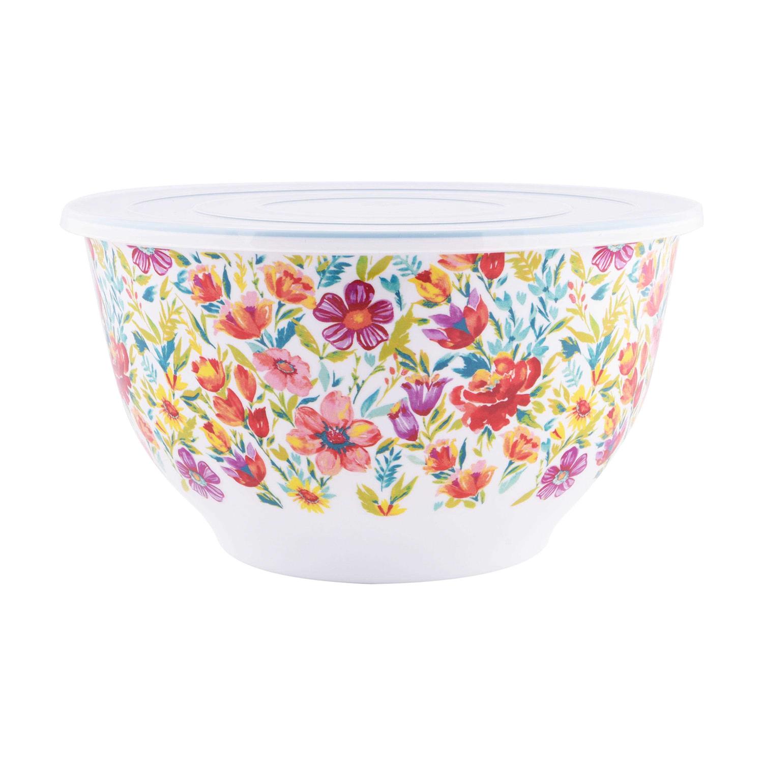 The Pioneer Woman Melamine Mixing Bowl Set