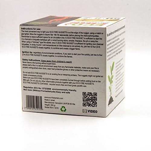 Eco Fire Nuggets