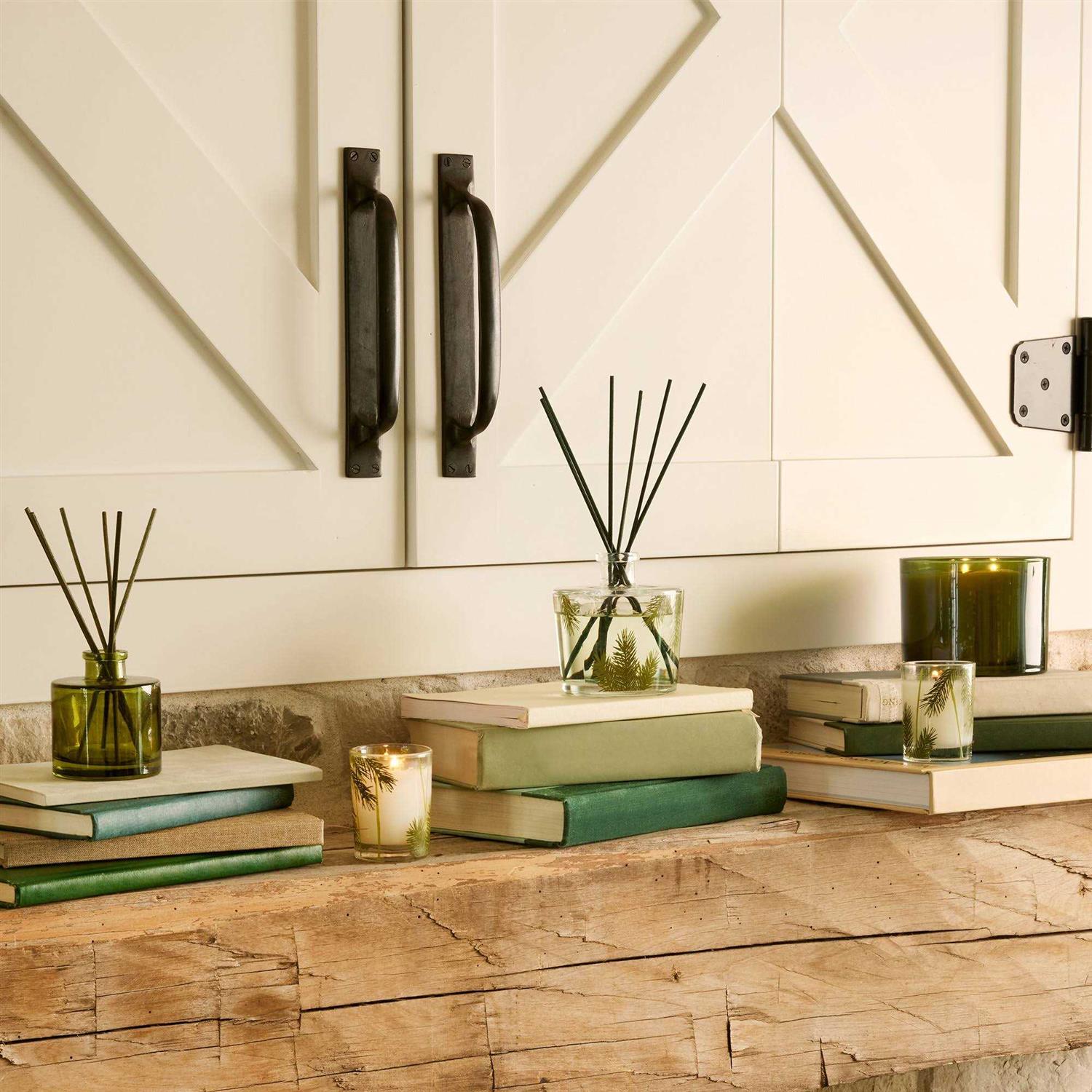 Thymes Frasier Fir Pine Needle Reed Diffuser