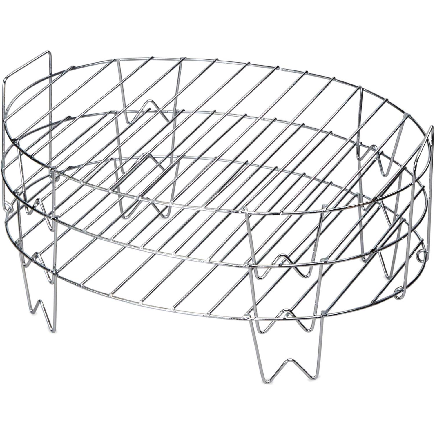 2 in 1 Indoor Smoker & Slow Cooker Weston