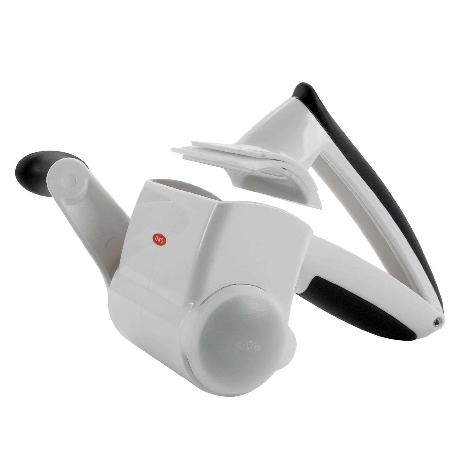 OXO Rotary Cheese Grater