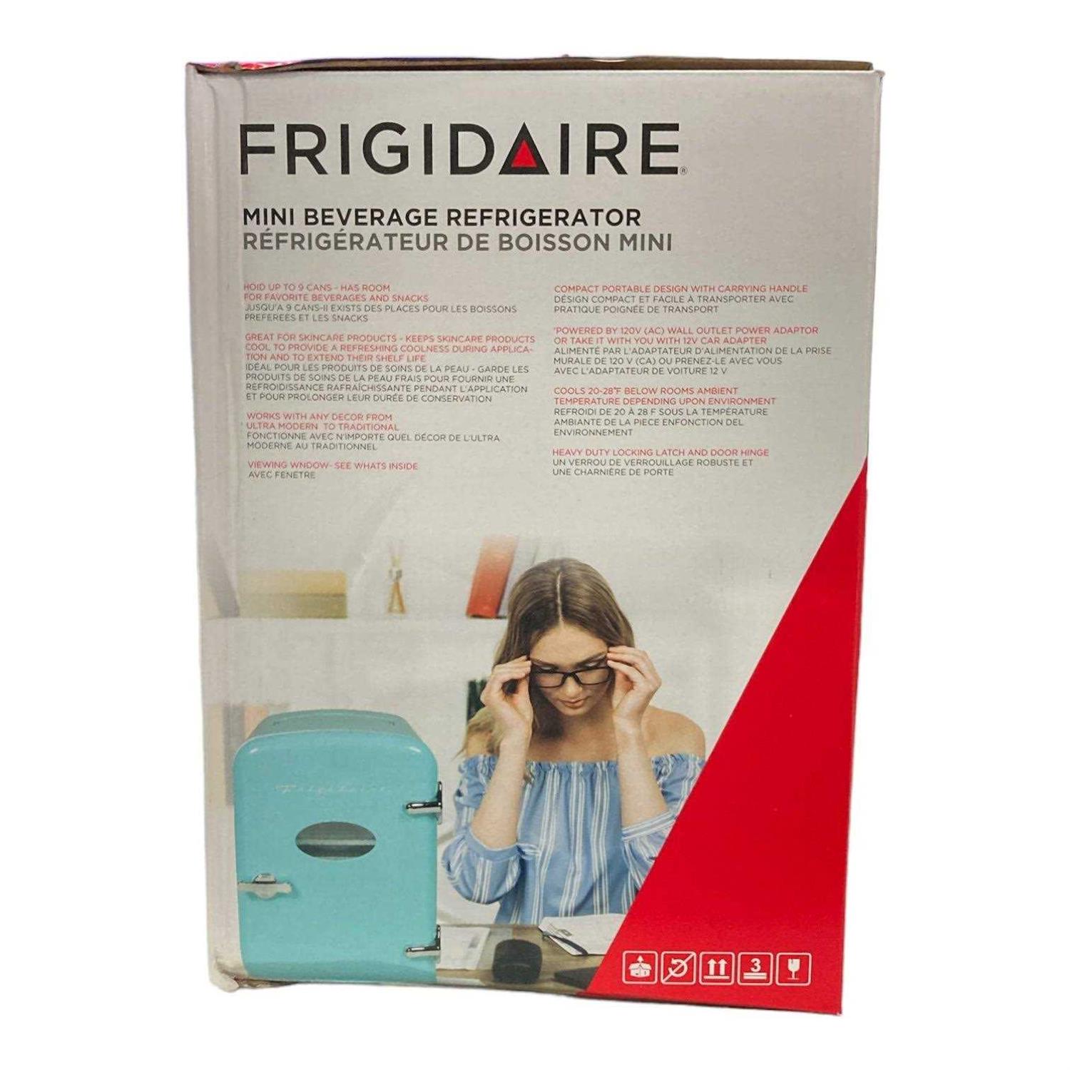 Frigidaire Portable 9-Can Mini
