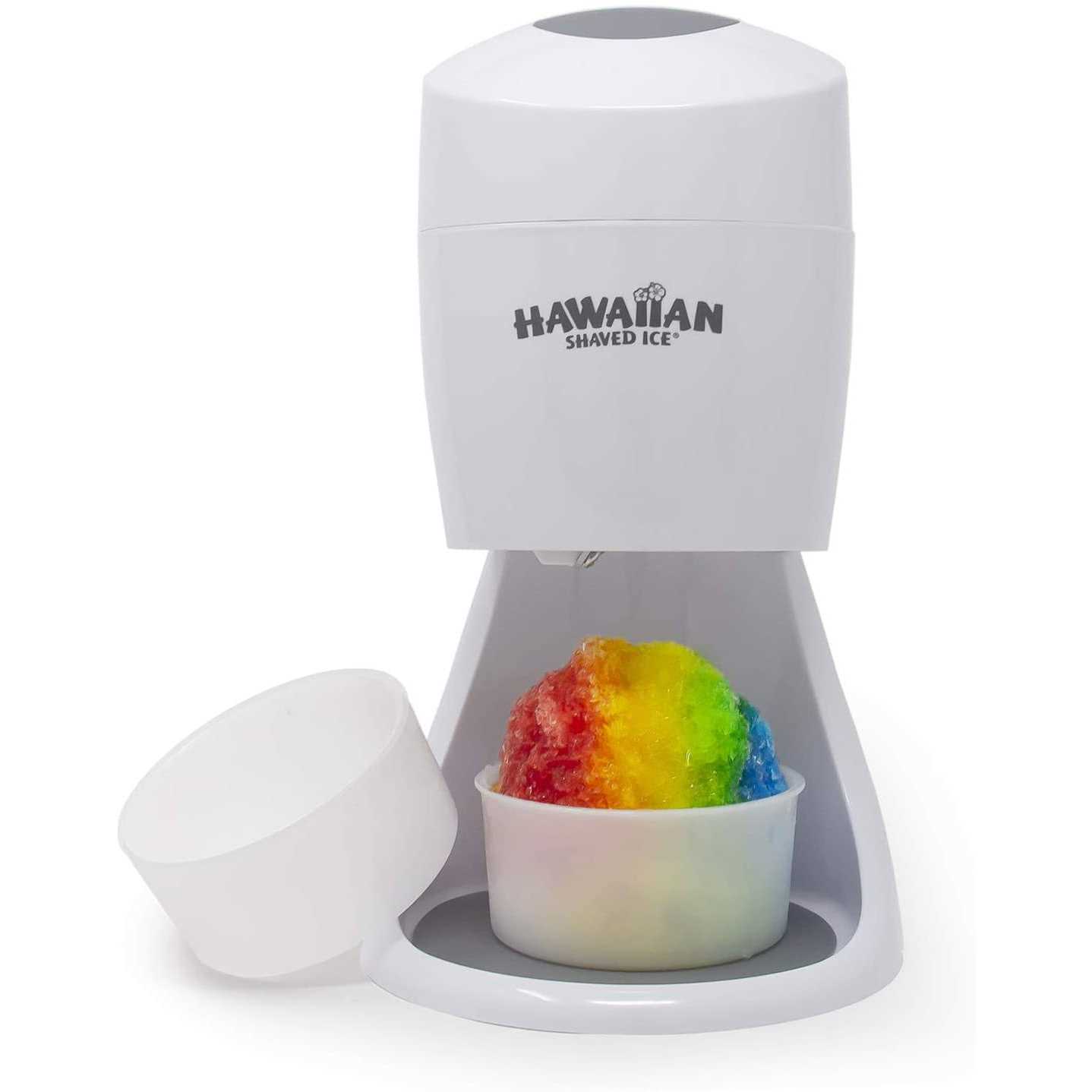 Hawaiian Shaved Ice S900A Snow Cone Machine and