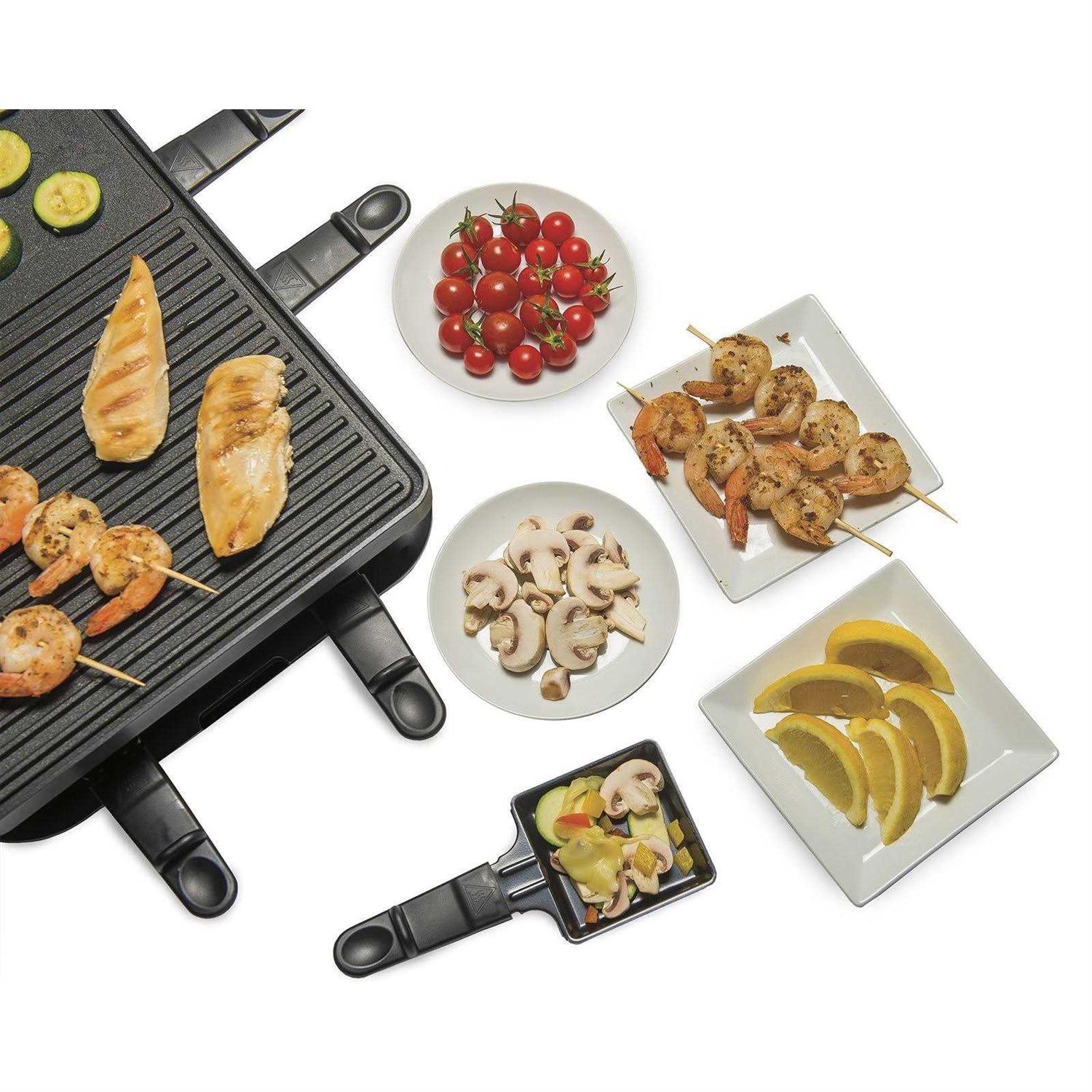 Hamilton Beach Raclette Portable Party Grill