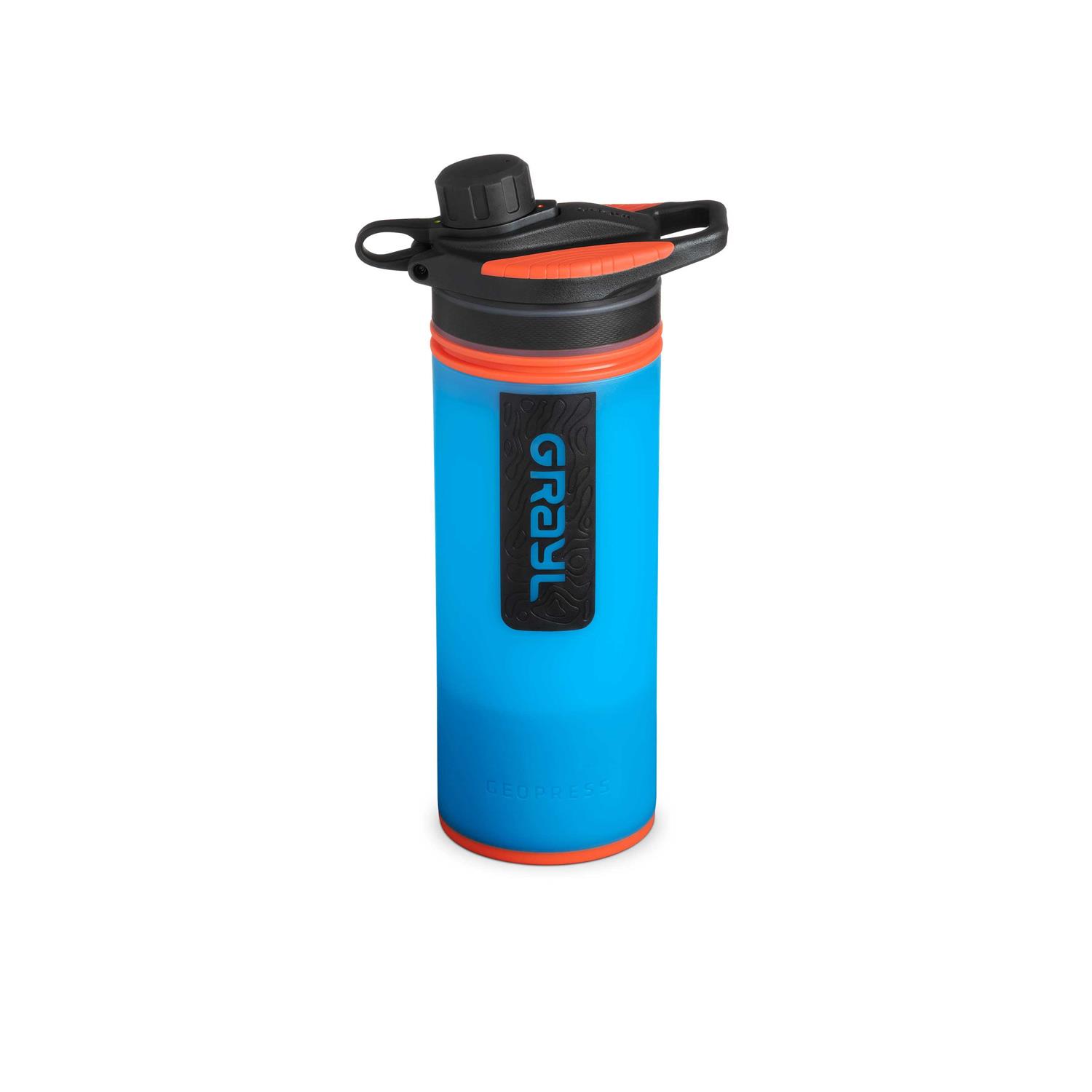 Grayl Geopress Purifier Bottle