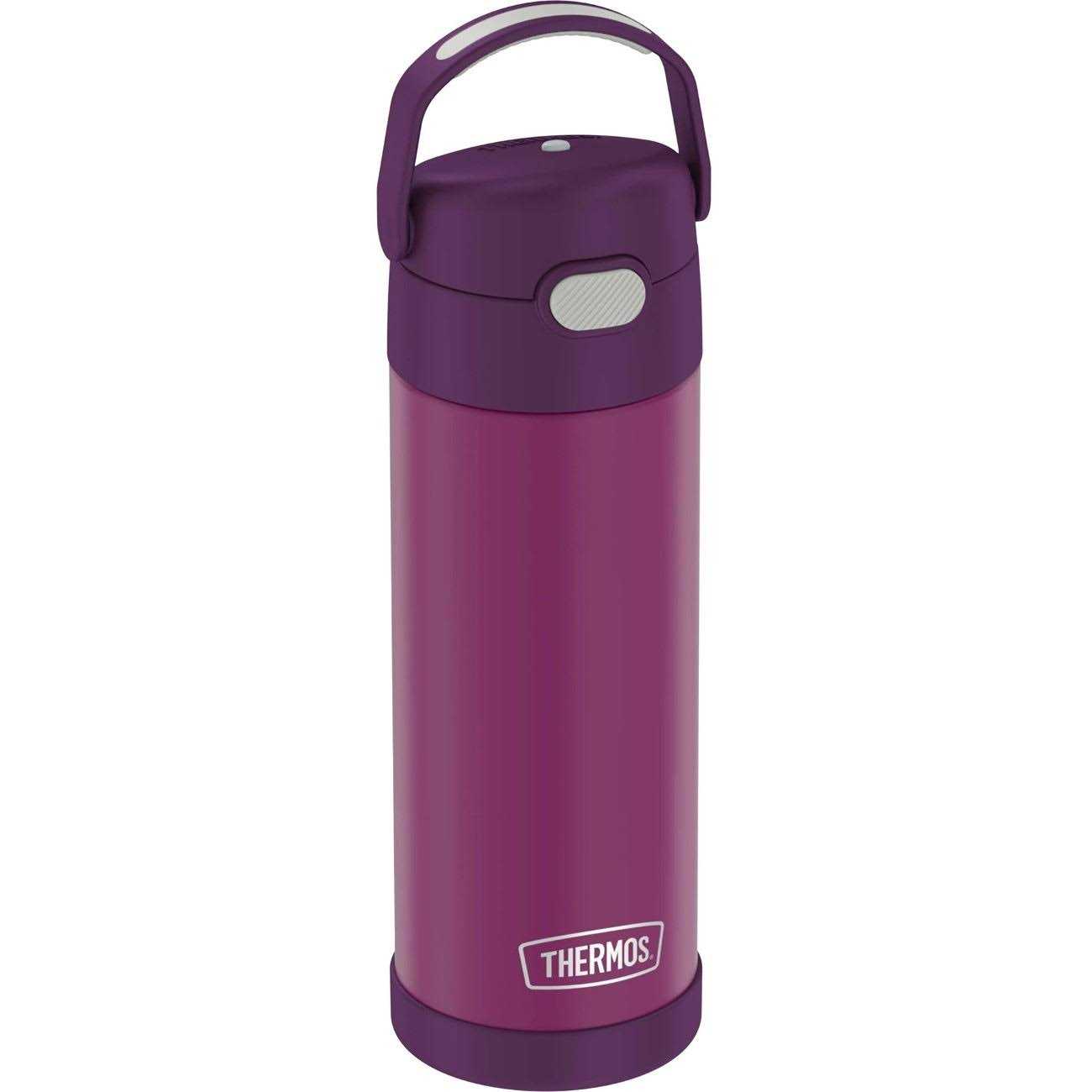 Thermos 16 Funtainer Stainless Steel Bottle