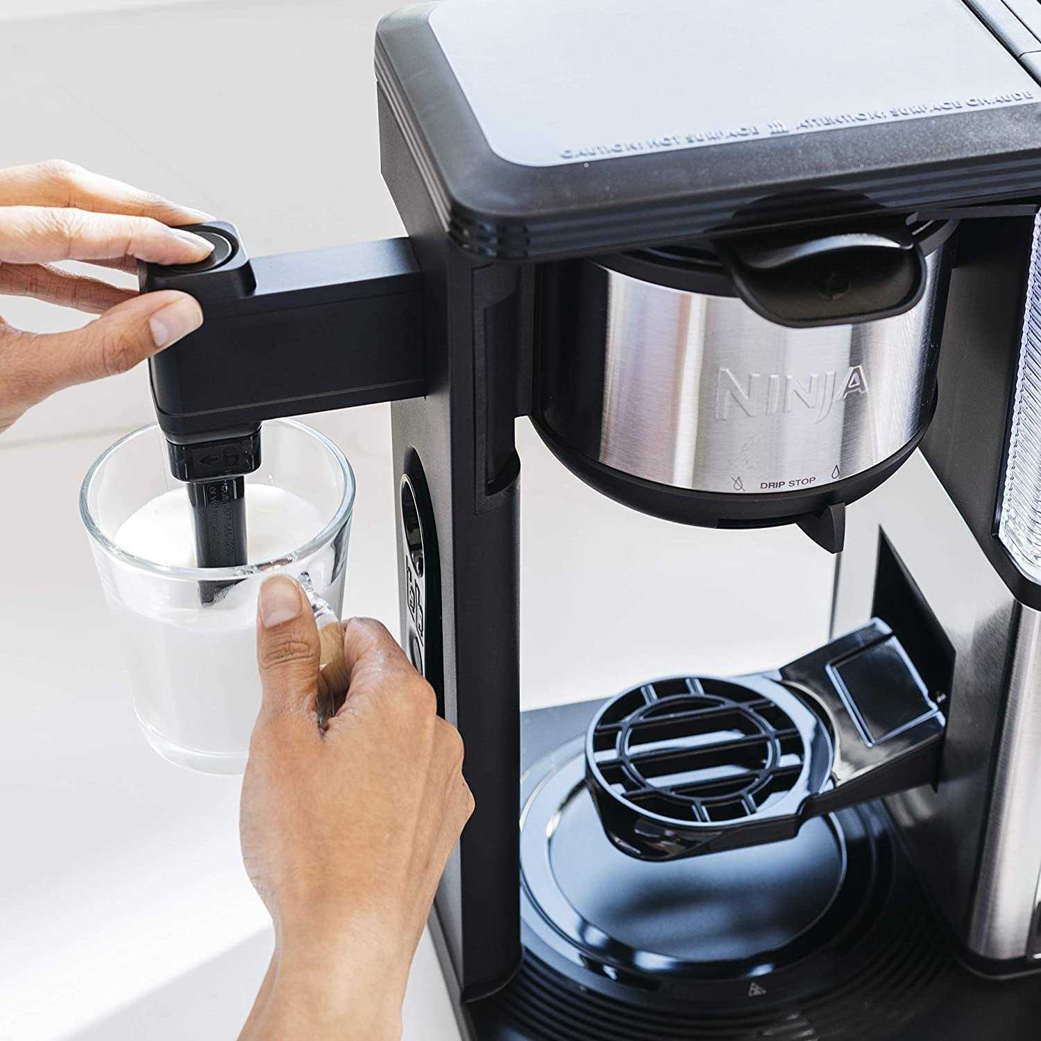 Ninja Specialty Coffee Maker