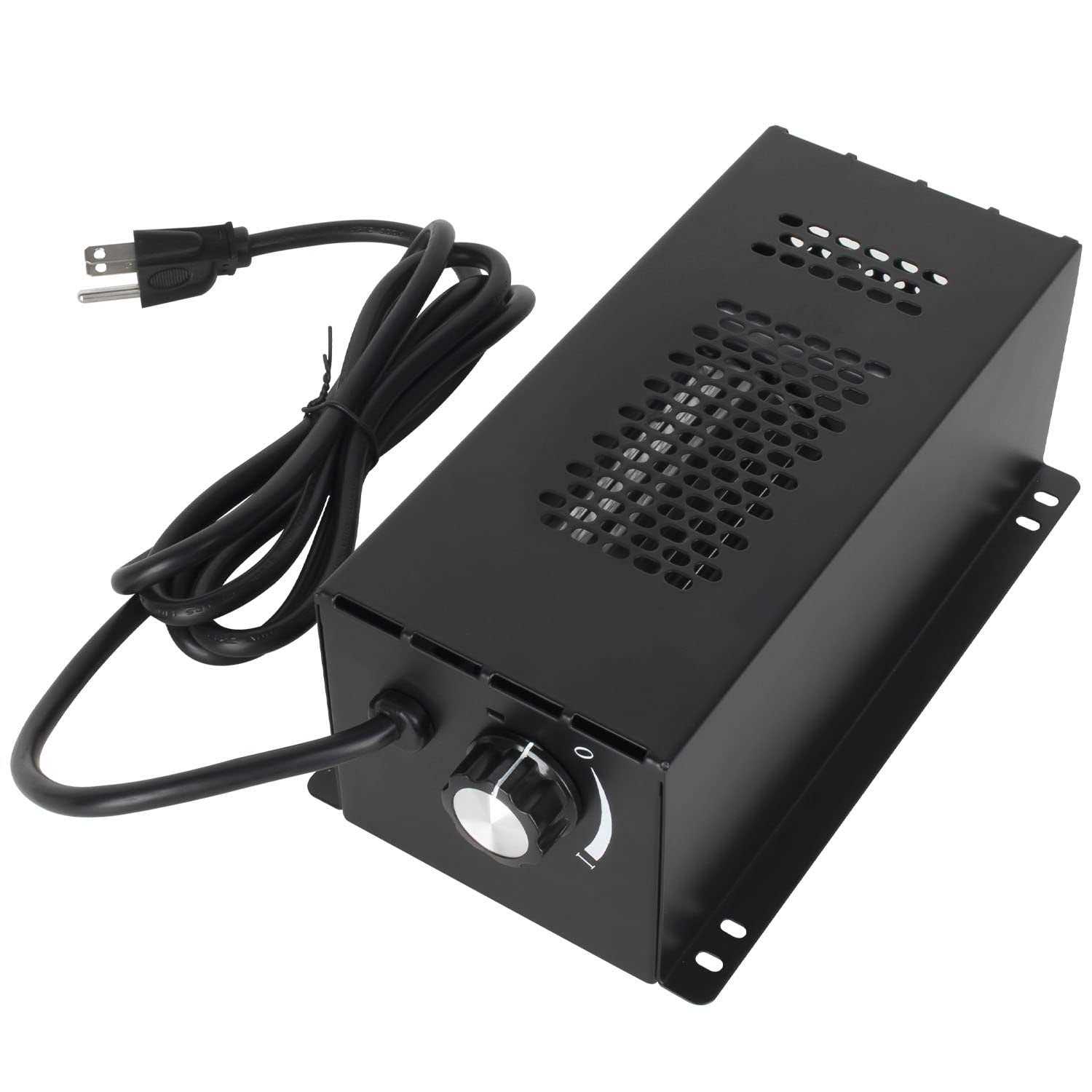 DELSbbq S31105 Speed Variable Fireplace Blower Fan 110v ~ 120v For Ghp Group