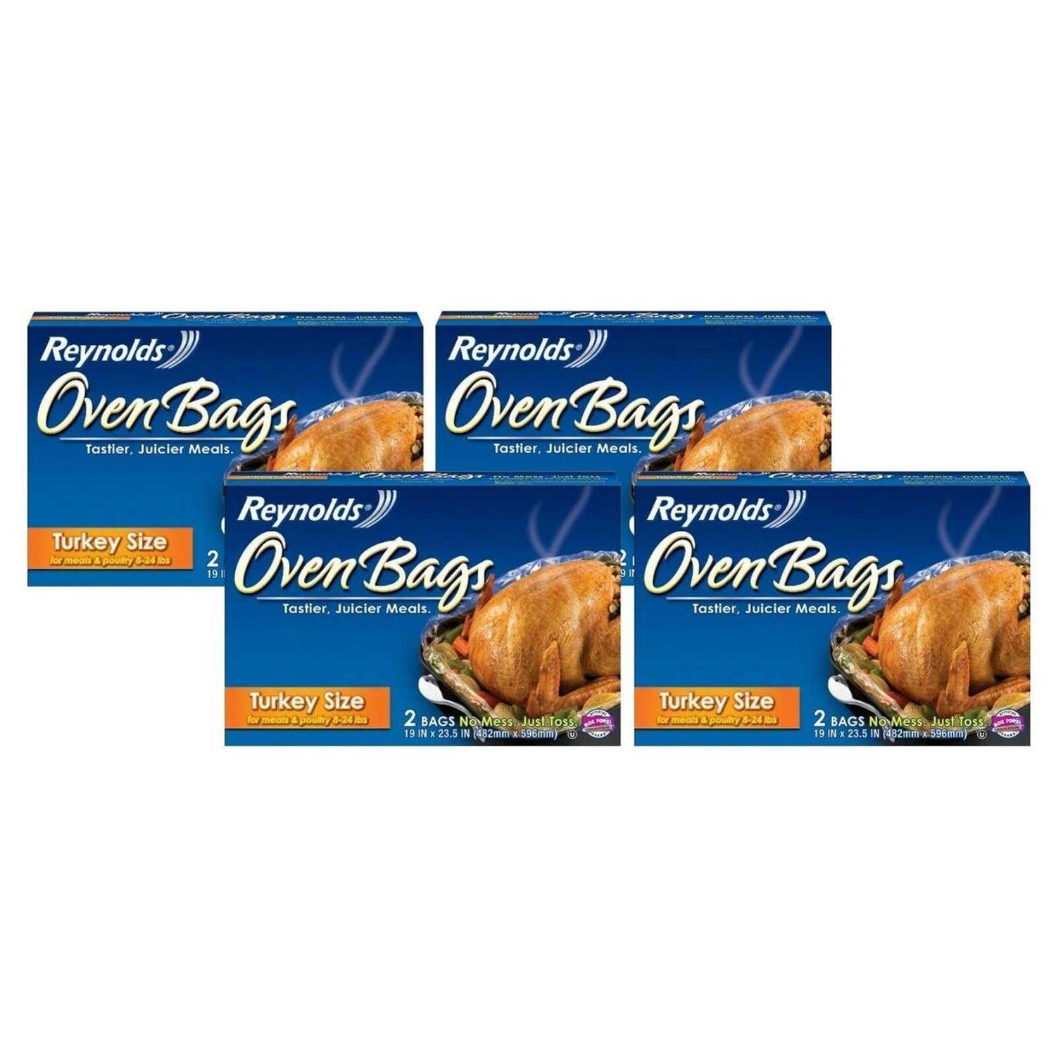 Reynolds Oven Bags Turkey