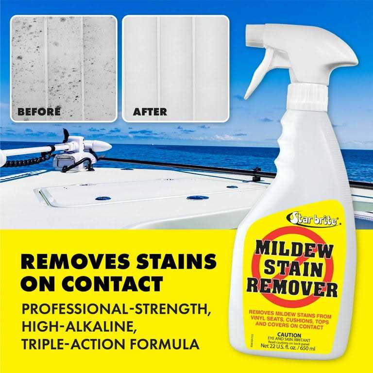 Star Brite Mildew Stain Remover