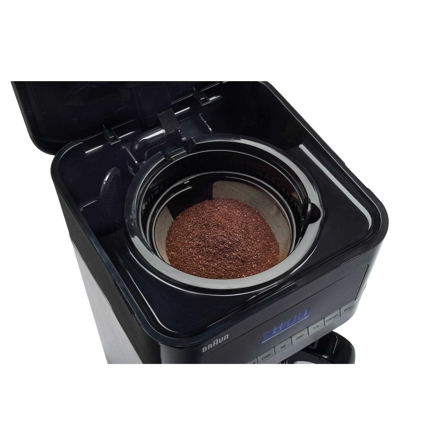 Braun BrewSense (12 Cup)