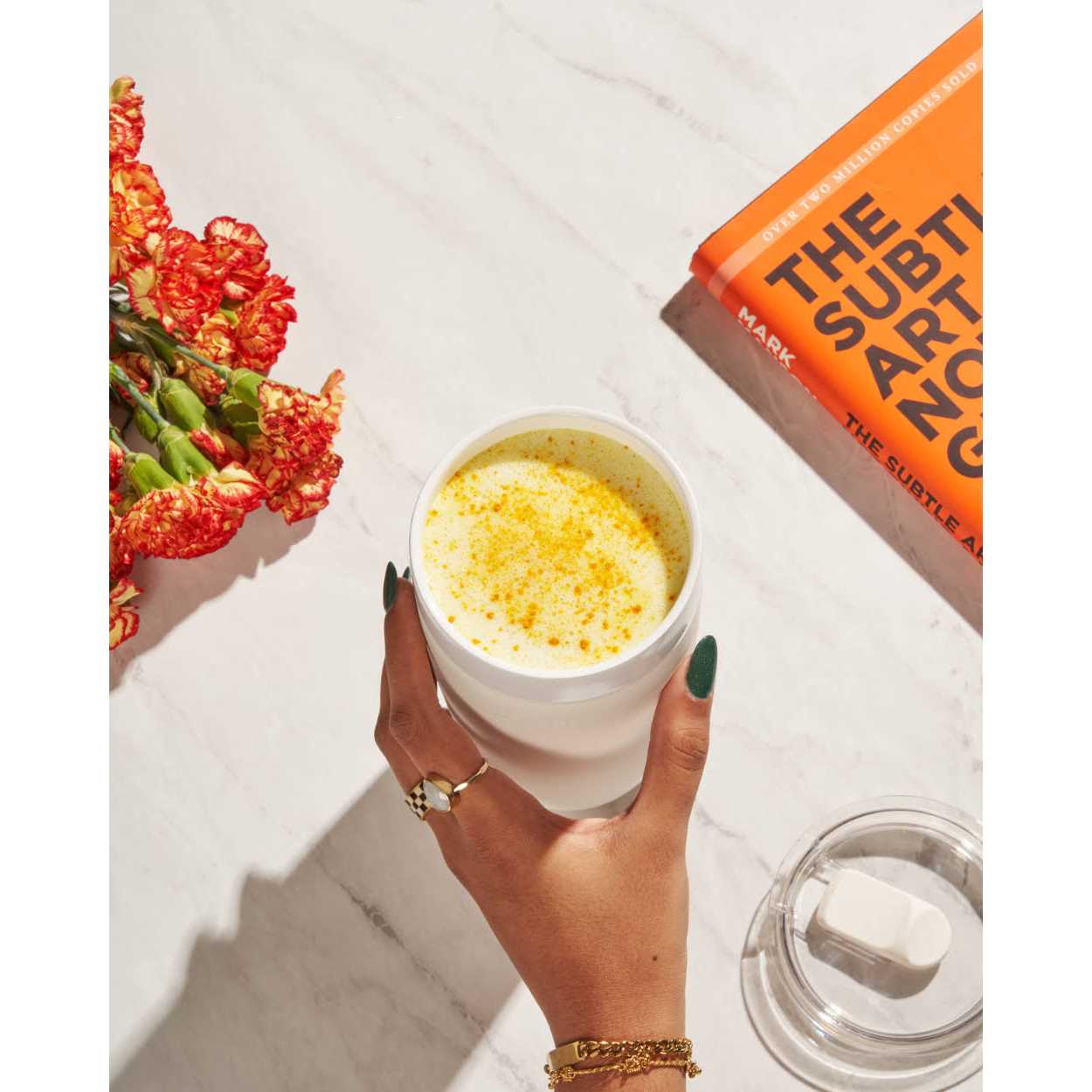 W&P Porter 20 oz Ceramic Insulated Tumbler