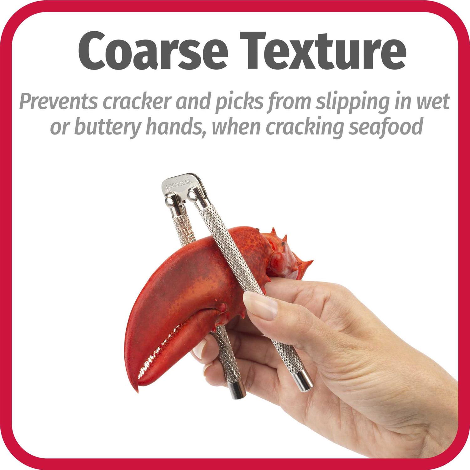 Goodcook Nutcracker With Picks