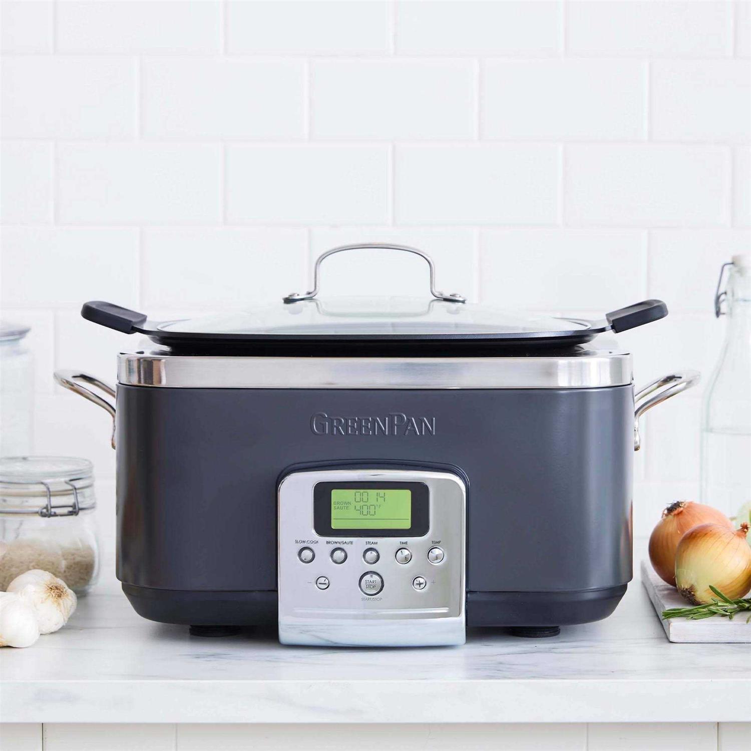 GreenPan Slow Cooker