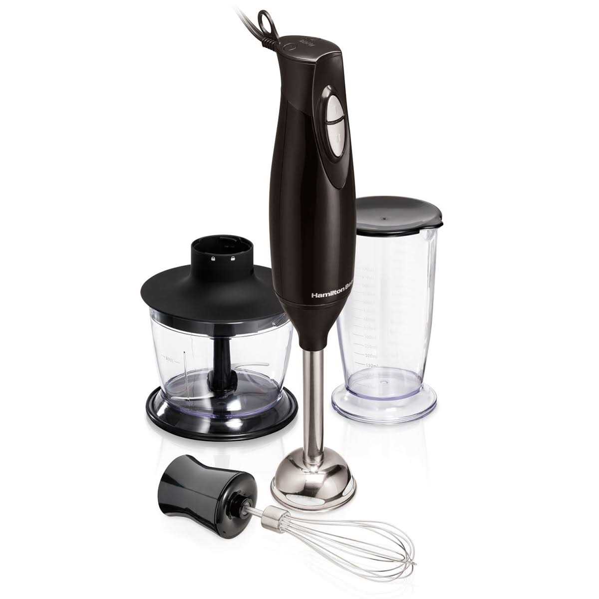 Hamilton Beach 7 Piece Hand Blender Set 59768