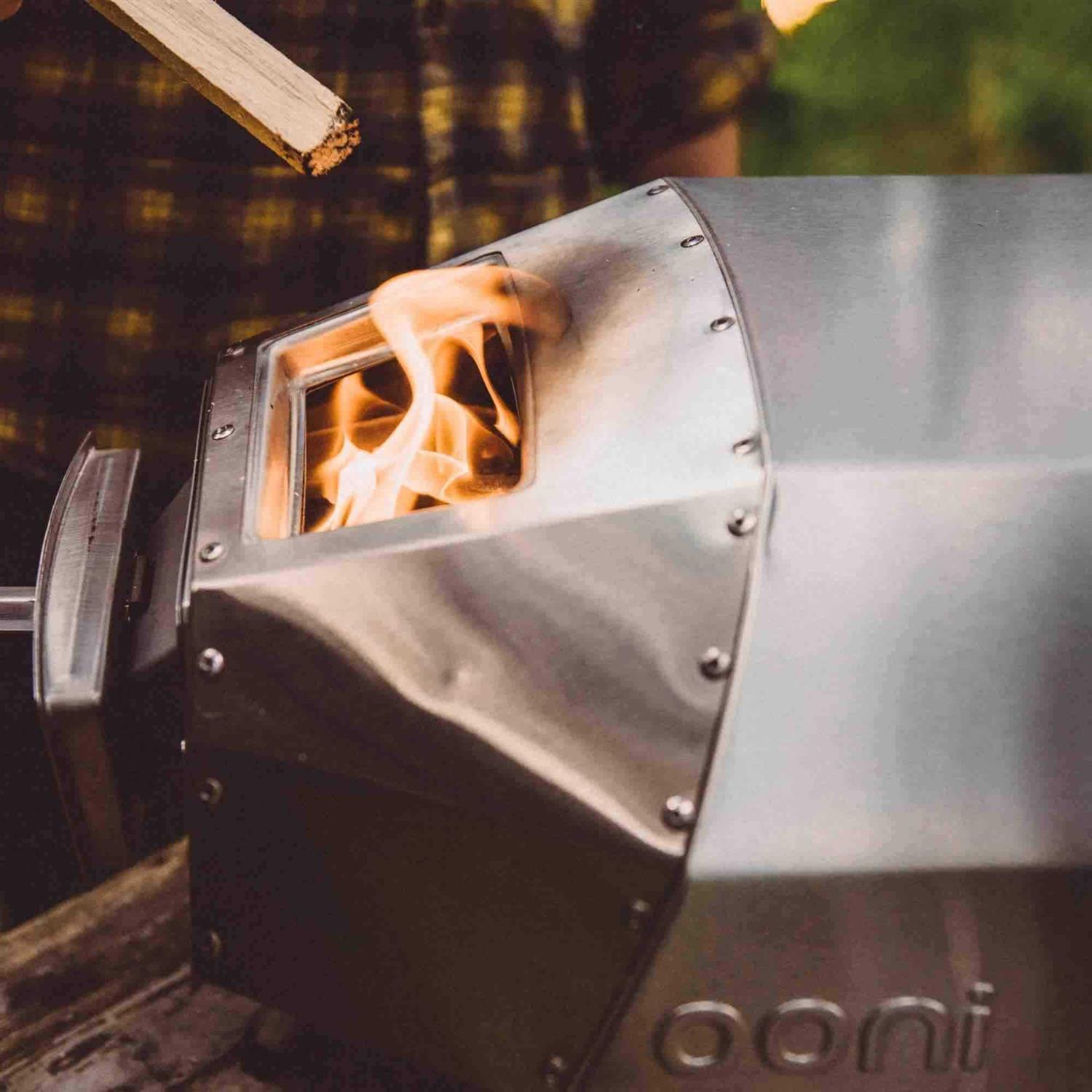 Ooni Premium Hardwood Oak Logs