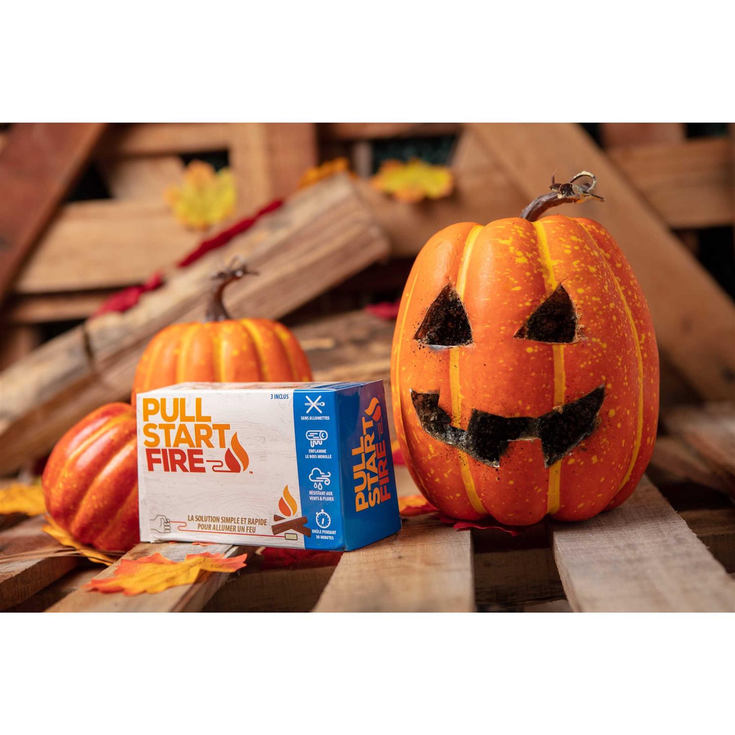 Pull Start Fire Pull String Firestarter