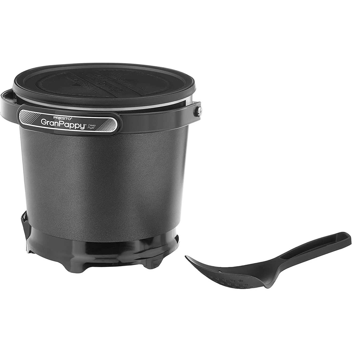 Presto Granpappy Electric Deep Fryer