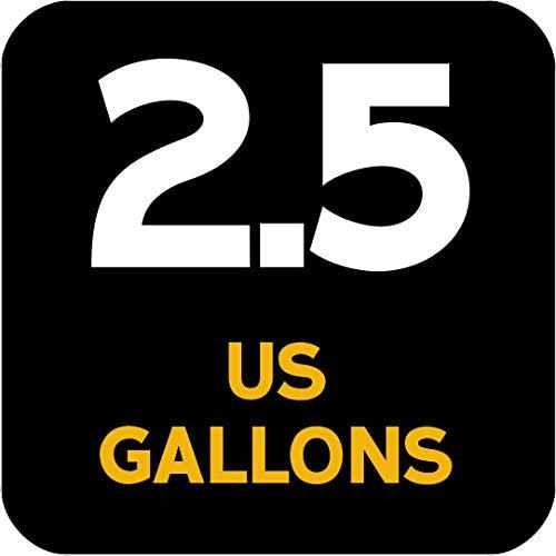 Workshop Wet/Dry Vacs WS0255VA Small Portable 2.5-Gallon