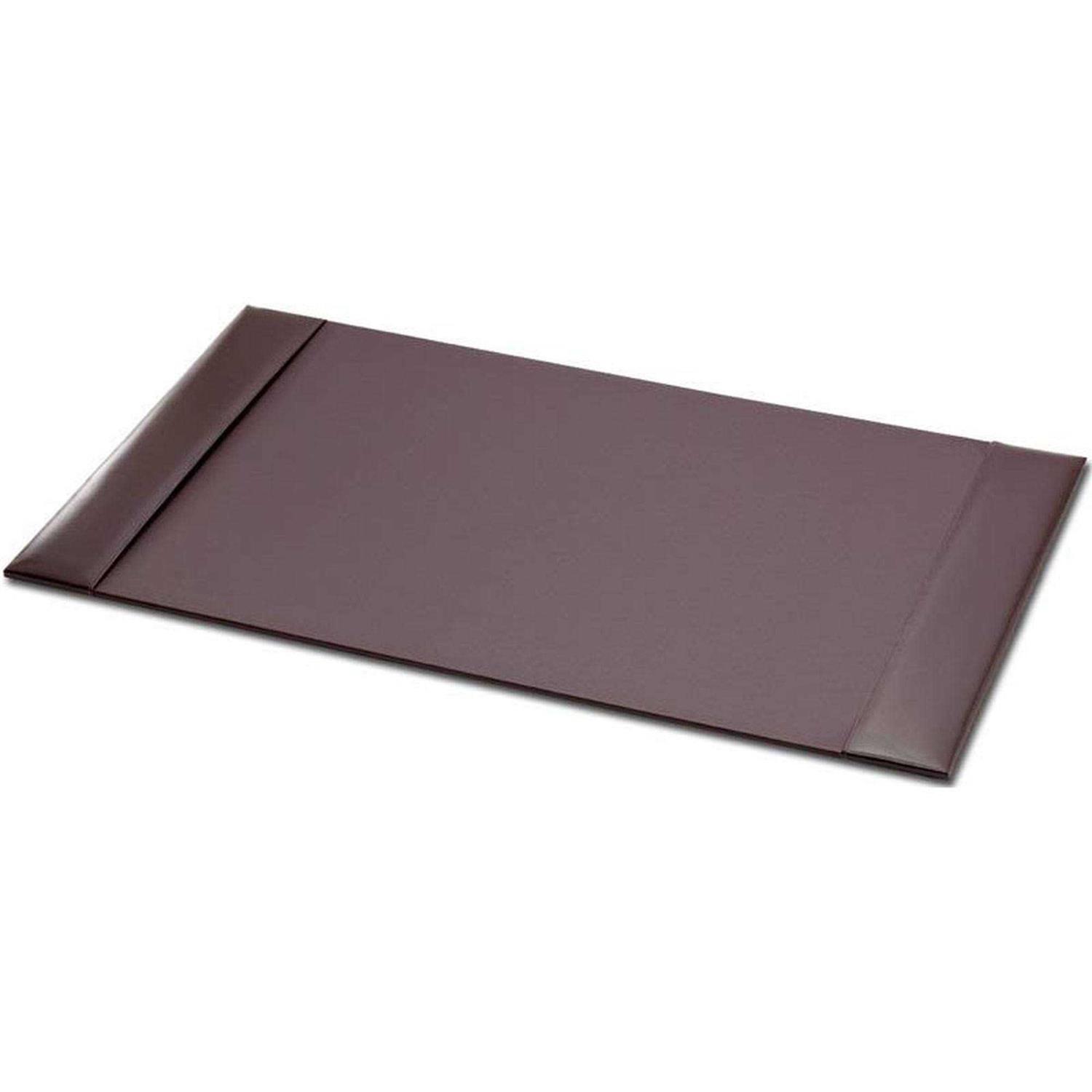 Dacasso Bonded Leather Side-Rail Desk Pad