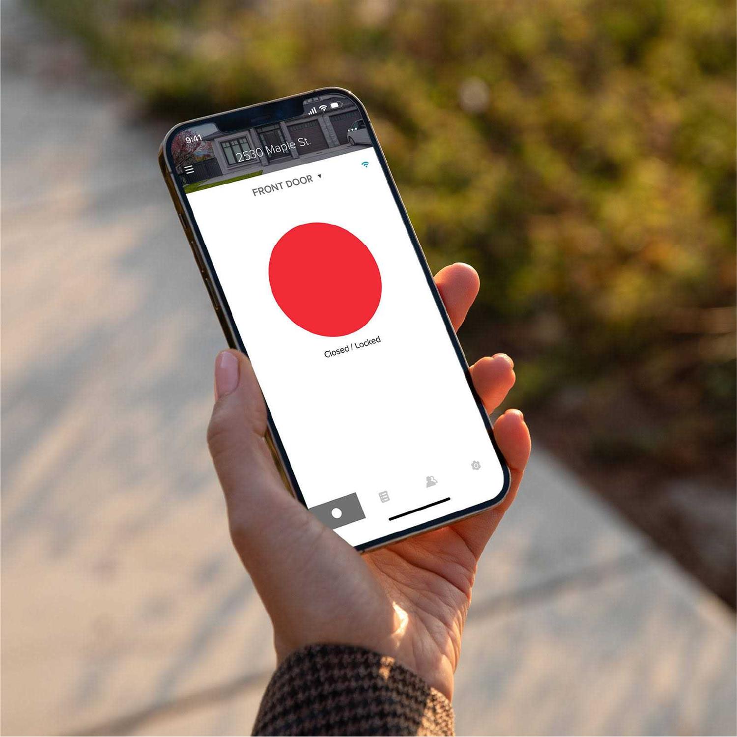 Yale Assure Lock 2 Smart Lock Wi-Fi with Touch Fingerprint Access